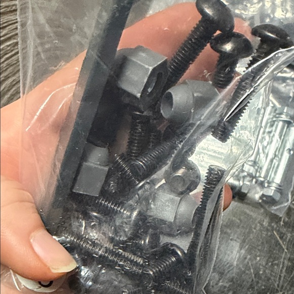 Assorted Hardware Set - Picture 3 of 6